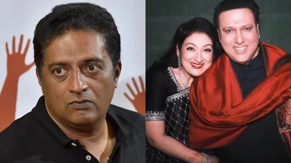 Prakash Raj Calls National Awards ‘Compromised’; Sunita Ahuja Reacts To Govinda’s ‘Affair’ With Marathi Actress | Bollywood News Prakash Raj Calls National Awards ‘Compromised’; Sunita Ahuja Reacts To Govinda’s ‘Affair’ With Marathi Actress | Bollywood News