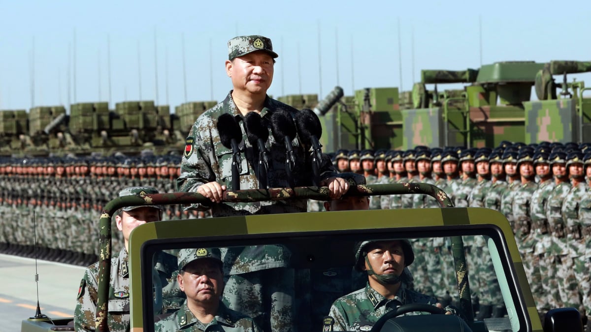 China Expands Missile Production, Satellite Images Reveal Significant Growth