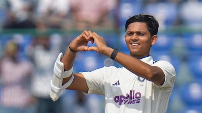 The Indian opener has accumulated 2,450 runs in 50 innings, surpassing Sachin Tendulkar's 2,415 runs at the same stage. (PTI/File)