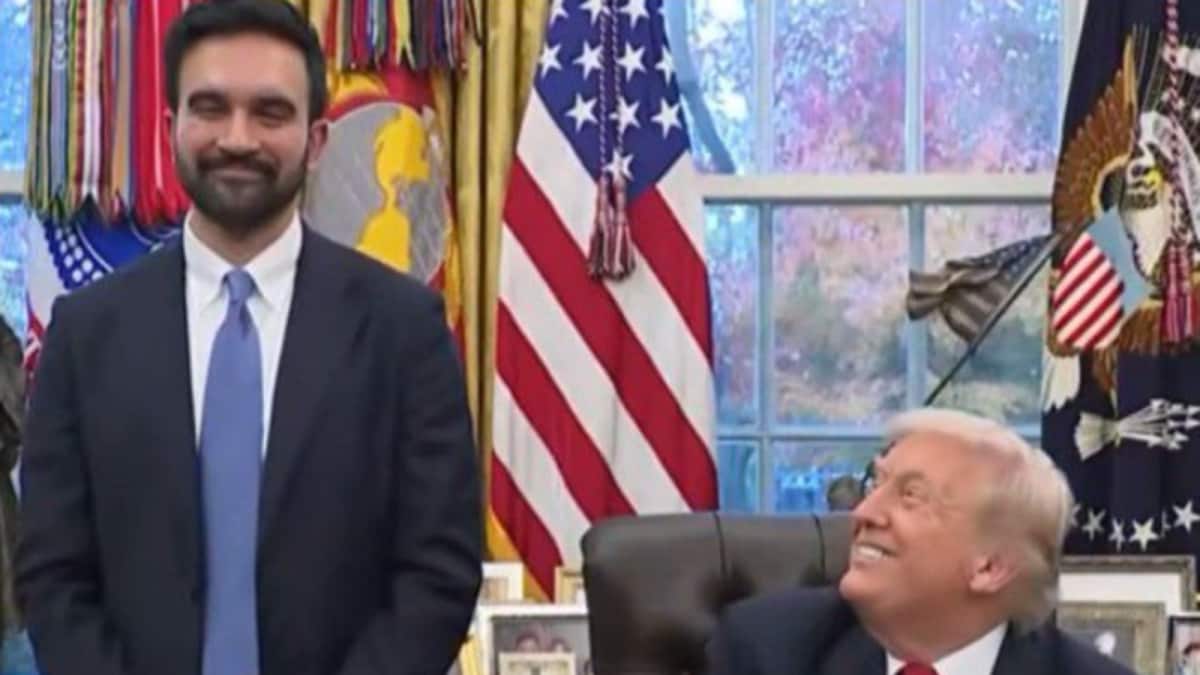 ‘JD Vance Is Jealous’: Fox News Anchor On Trump–Mamdani’s Unusually Warm Camaraderie