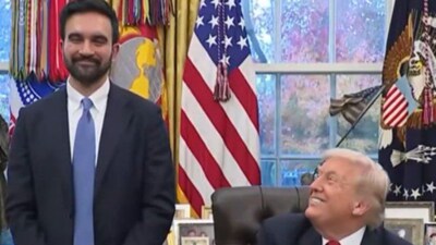 Why Zohran Mamdani-Donald Trump Meet Stumped X: 'Does Trump Love Zohran