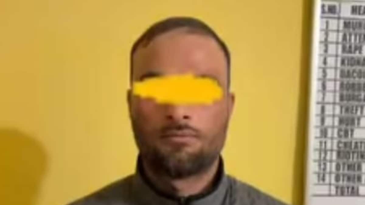 J&K Man Arrested In Arunachal On Suspicion Of Spying For Pakistan