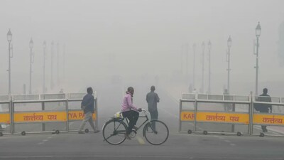 Weather Forecast Today Live Updates: Delhi, Mumbai, Bangalore, Hyderabad Temperature and AQI Today (Image: PTI/File)