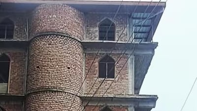 The court has ordered to demolish the second, third and fourth floors of the structure. (Image: PTI/File)