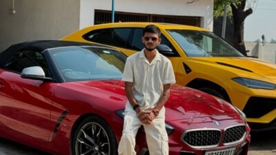 YouTuber Anurag Dwivedi's assets are under ED scanner. (Image: X/@vannumeena0)