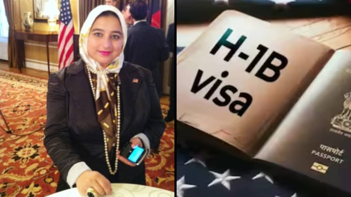 'Fake Degrees, Bribes': Indian-Origin US Diplomat Pushes For H-1B Freeze, Flags Fraud