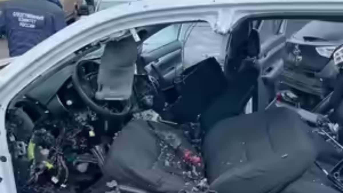 Car Bomb Kills Senior Russian General, Ukraine Link Under Probe