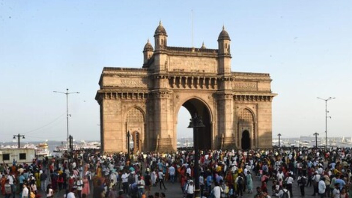 Mumbai's AQI Moderate, Temperatures to Drop