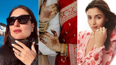 Celebrity engagement rings are more than symbols of love; they are statements of rarity, craftsmanship and individuality. From unusual cuts to historic designs and high-value stones, these dazzling rings reflect why exceptional gemstones continue to fascinate stars and jewellery connoisseurs alike. (Image-Canva)