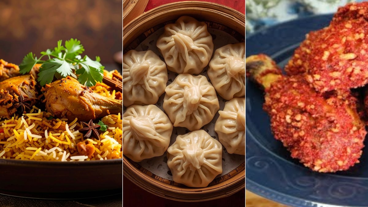 From Lauki Momos To Papad Omelettes, Food Trends That Broke The Internet