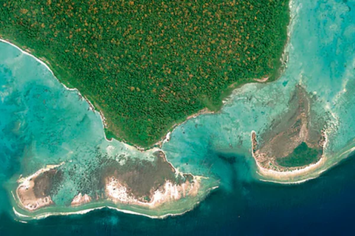 You Can’t Visit This Island In India: Why North Sentinel Is Completely Off-Limits To The World