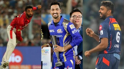 10 most expensive uncapped Indian players in IPL auction. (Picture Credit: PTI)