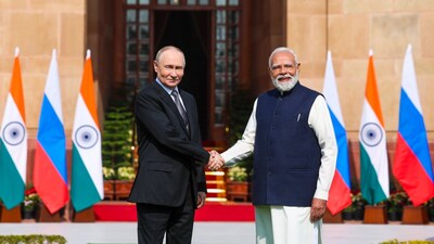 'Very Big Potential’: Putin Pitches New Trade Corridor To India Amid ...