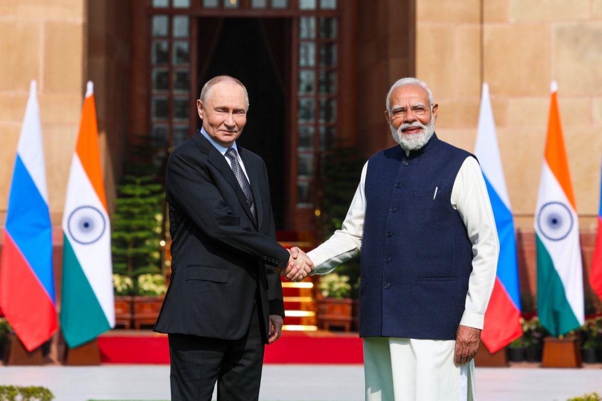 Russia's Putin To 'Definitely' Attend BRICS Summit In India Later This Year, Says Kremlin: Report