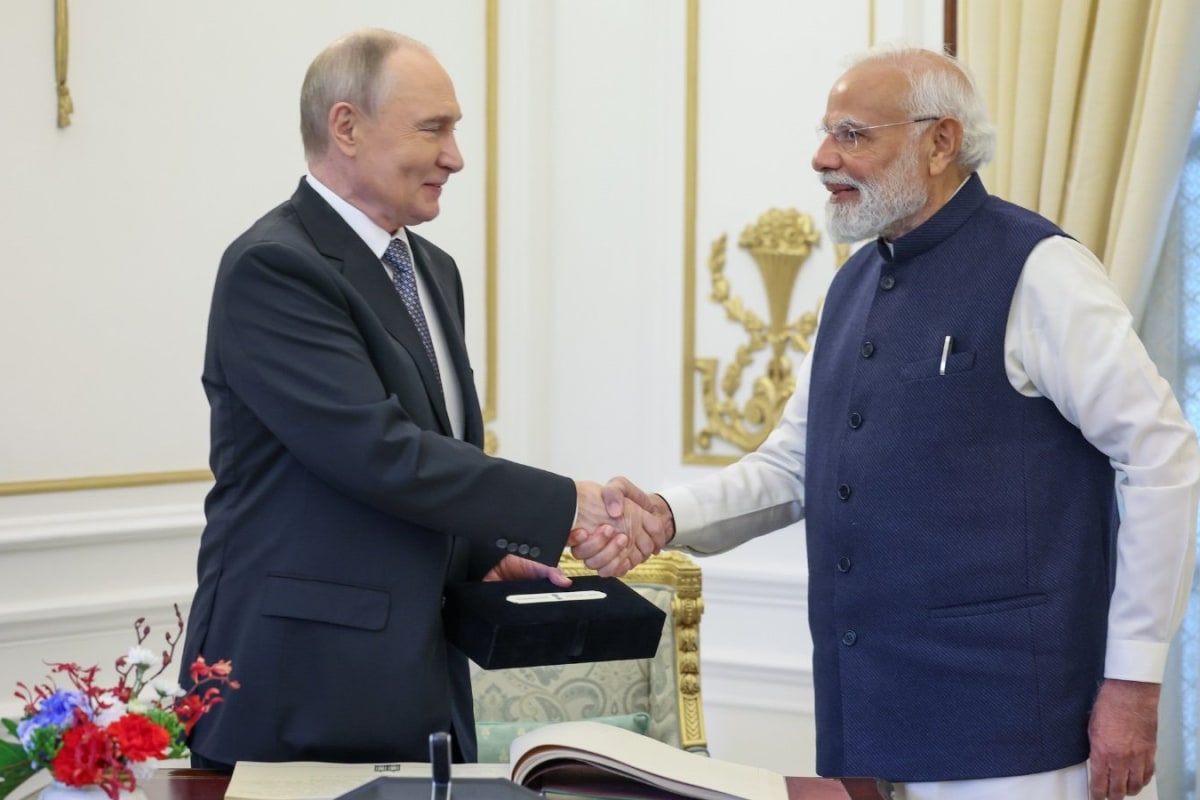 ‘India Never Follows Diktats From Abroad’: Putin’s Sharp Message To Trump Over Russian Oil Sanctions