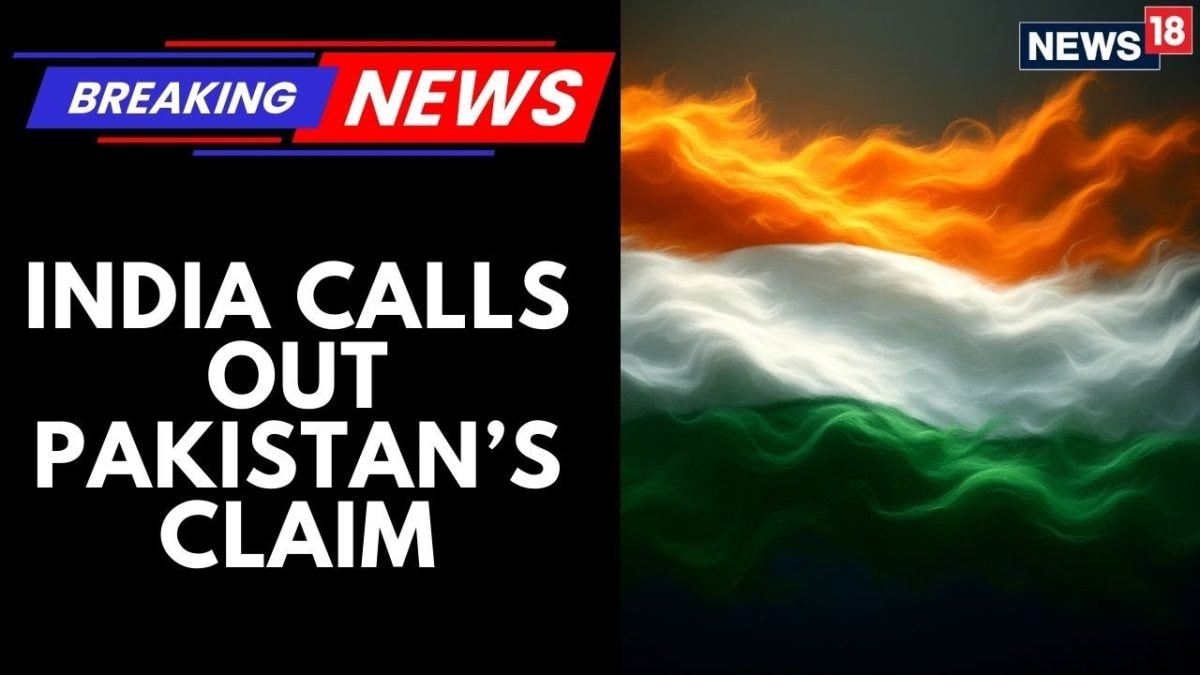 India Rejects Pakistan’s Airspace-Denial Claims, Says It Cleared Islamabad’s Aid Flight To Sri Lanka