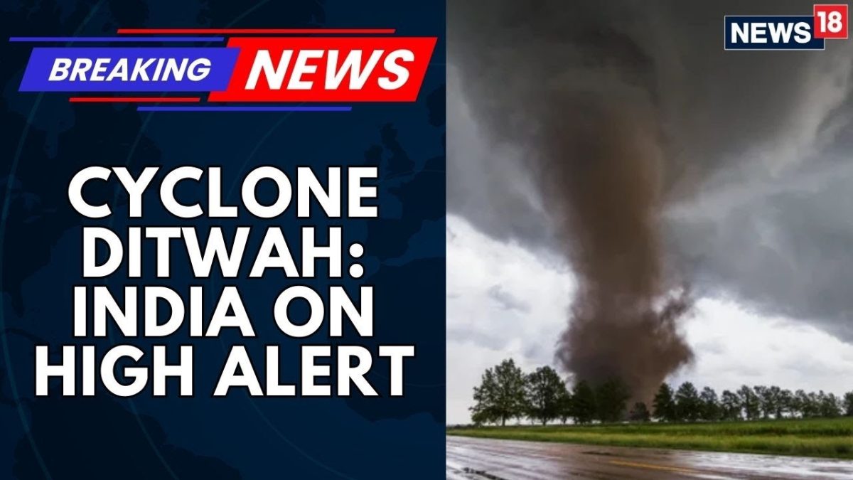 Cyclone Ditwah Latest Updates: Death Toll in Sri Lanka Crosses 150 |Sri ...