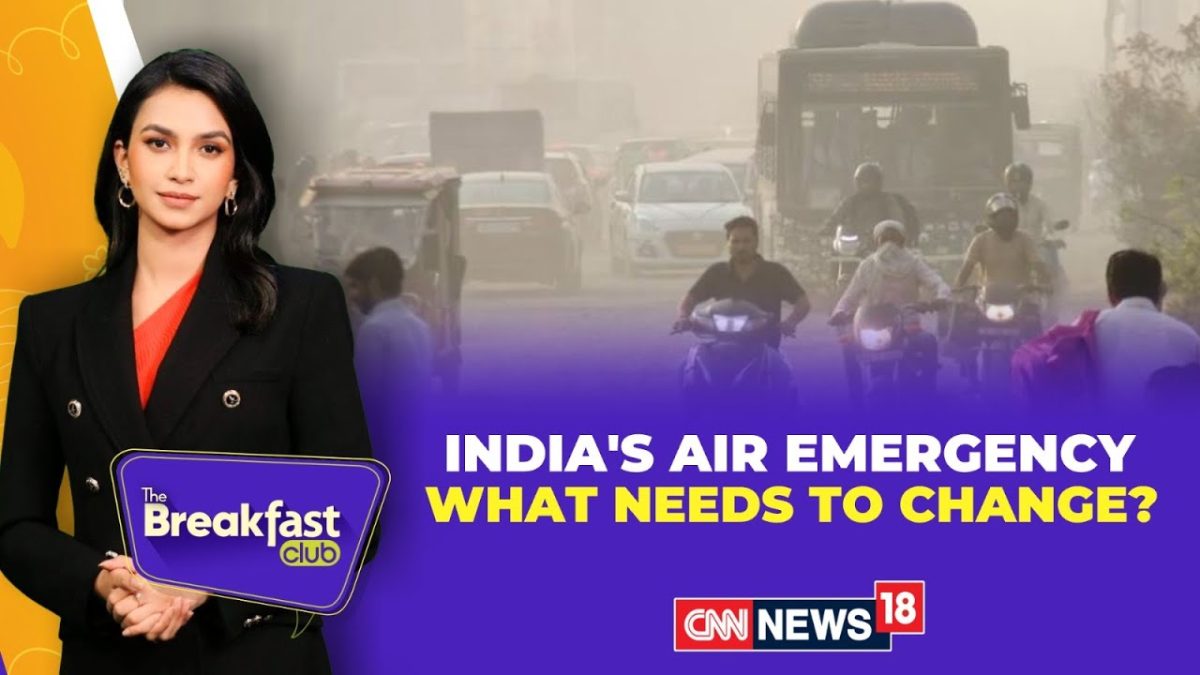 National Pollution Control Day Special | Dr Sanjeev Bagai on Air Quality Crisis, Silent Killers