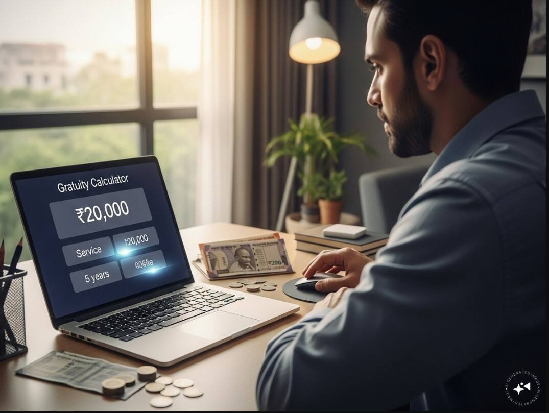 with ctc from 6 lakhs to 24 lakhs how much gratuity you will get under new labour law