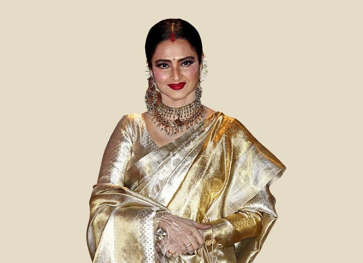 net worth of rekha