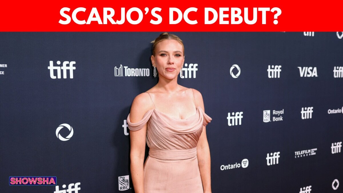 Scarlett Johansson Set To Star In The Batman Part II Alongside Robert Pattinson | N18G