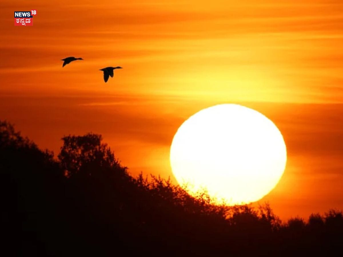 So, if someone asks you where the sun rises first in Karnataka, you can smile and say 