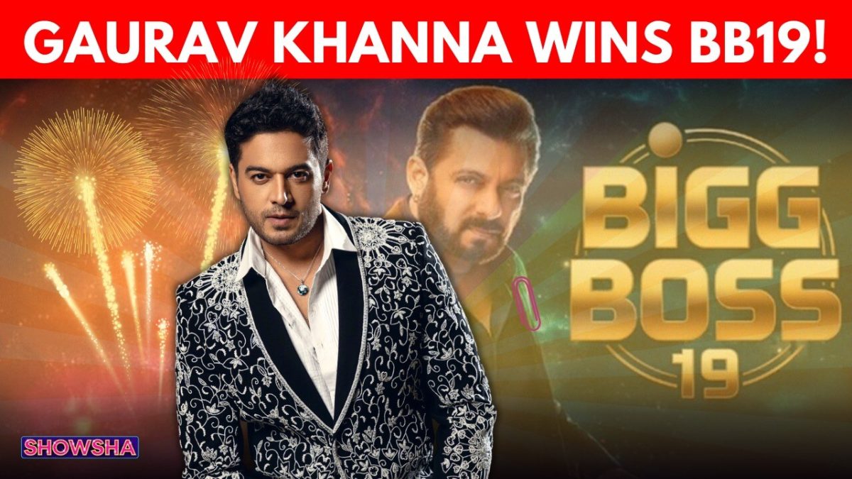 Bigg Boss 19 Finale: Gaurav Khanna Crowned Winner After A Nail-Biting ...