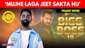 Pranit More EXCLUSIVE: Bigg Boss 19 Finalist Says He Wants To Reconnect With Malti Chahar | N18V Video widget