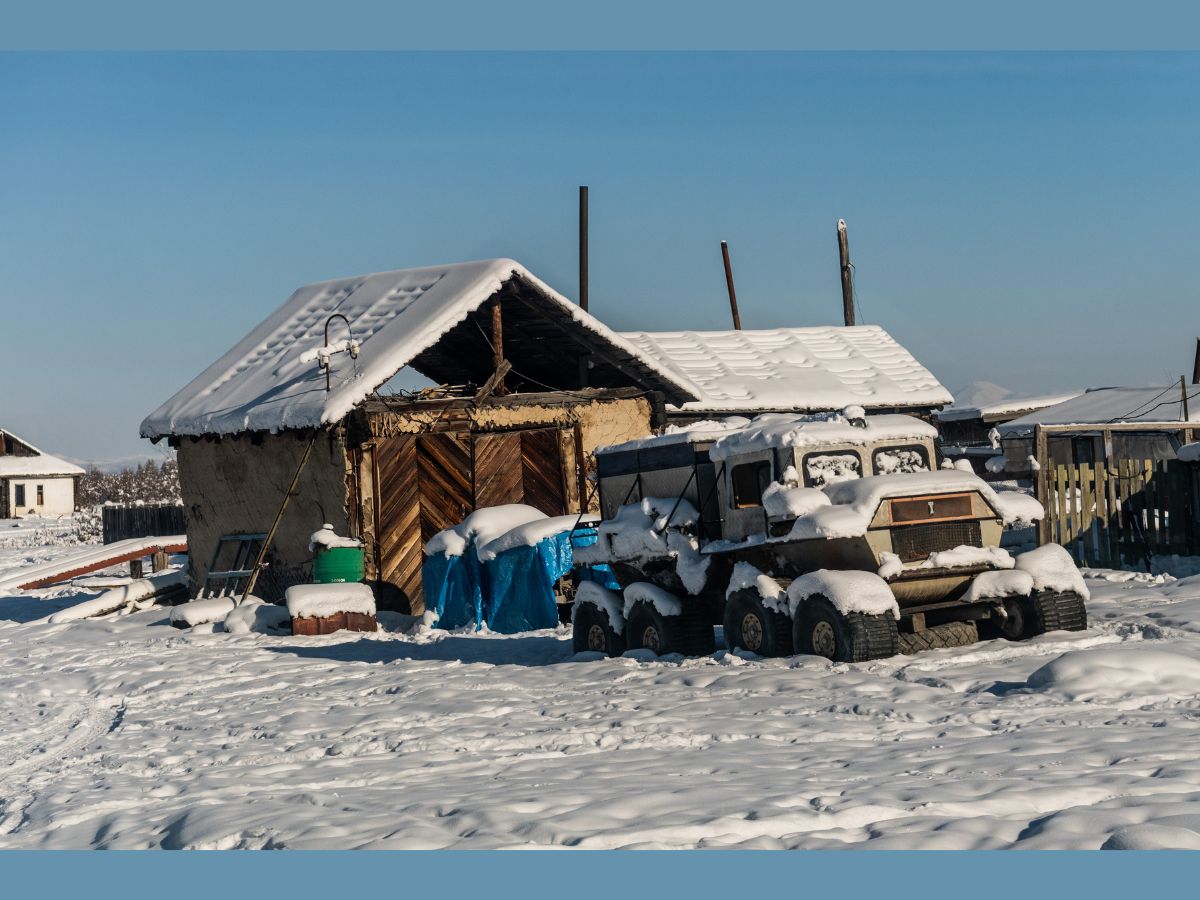 World’s Coldest Cities: How Life Still Goes On In Minus-55°C Temperature 1