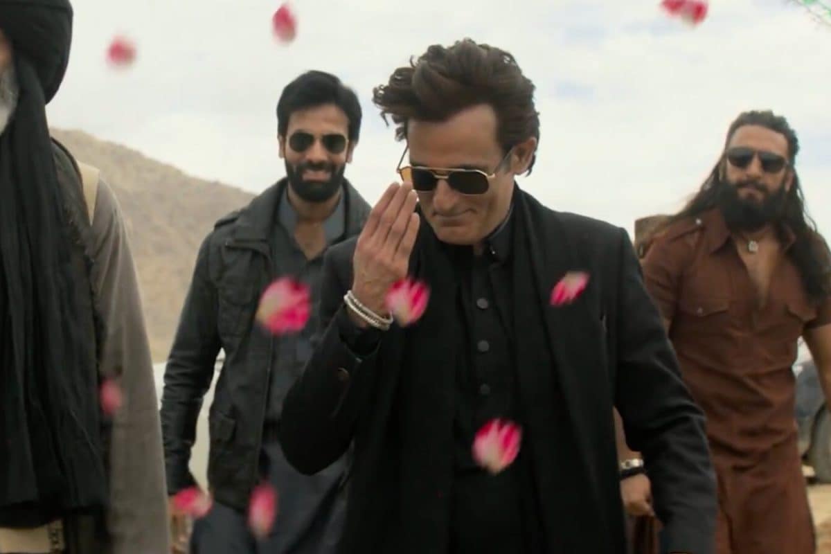 Akshaye Khanna’s All-Black Viral Look From Dhurandhar Decoded