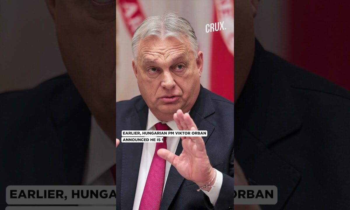 ‘Speak In Russian…’ Hungarian FM Szijjarto Stuns Russia’s Lavrov Mid-Speech Amid Ukraine Peace Talks