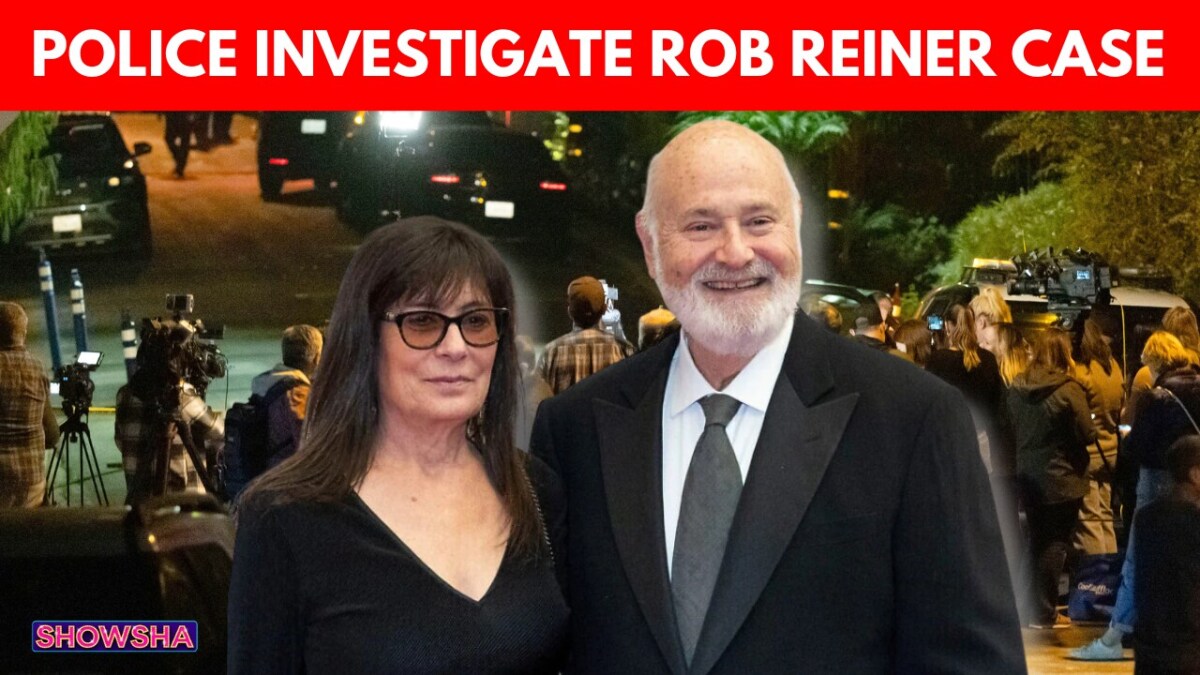 Hollywood Director Rob Reiner & Wife Michele Pass Away At LA Home | Watch LAPD Statement | N18G