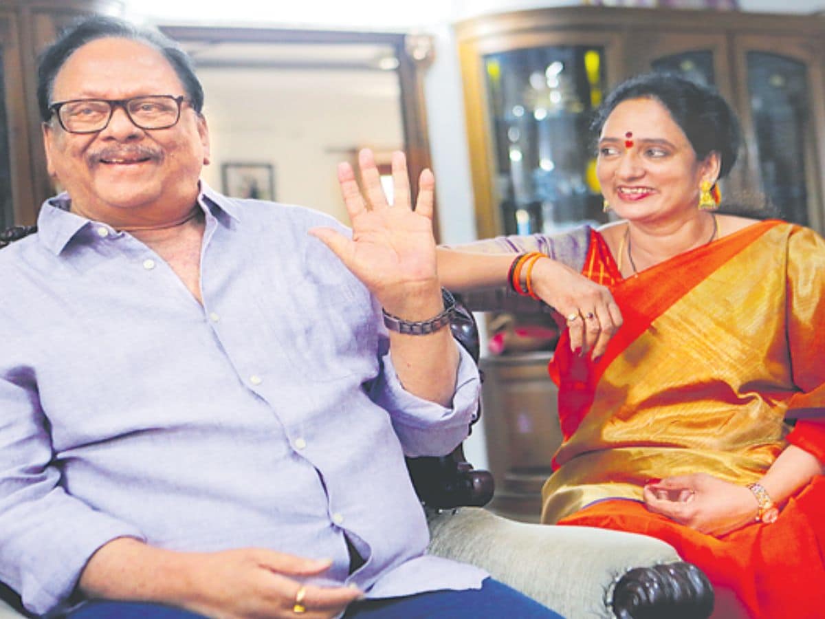 Did You Know? Prabhas’ Uncle Was A Tollywood Star And Married A Woman ...