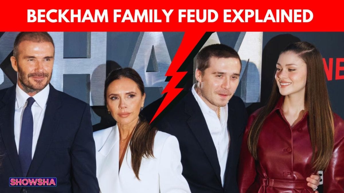 Beckham Family Drama: Cruz Says Brooklyn BLOCKED Parents David & Victoria; All About The Feud; N18G