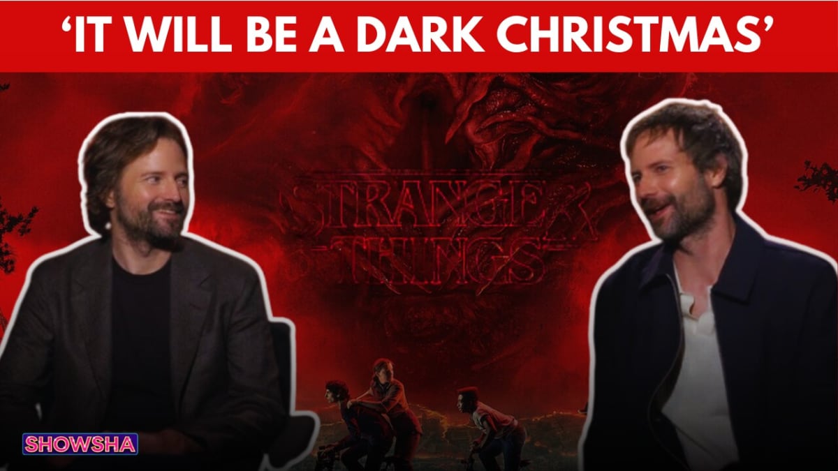 The Duffer Brothers Talk About Steve’s Fate & Character Growth Ahead Of Final Episodes; N18G