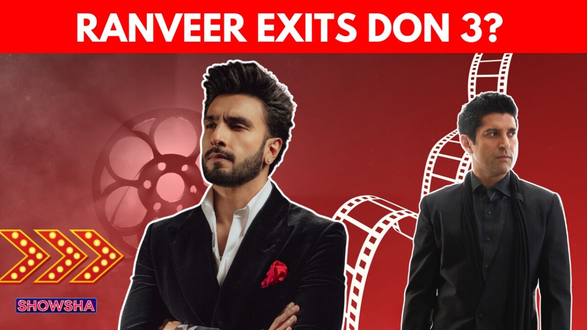Ranveer Singh Exits Don 3