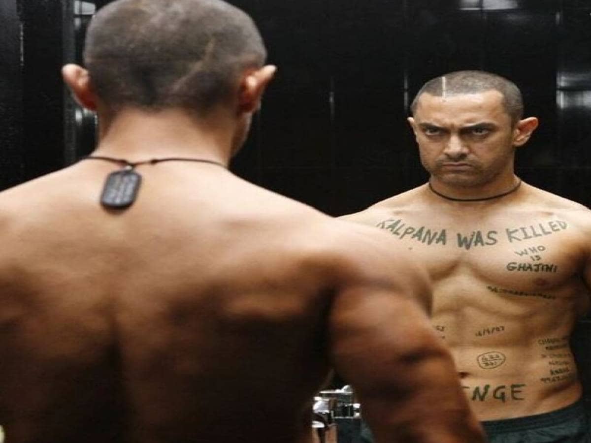 Ghajini, 3 Idiots, aamir Khan, aamir Khan 2 Films released on 25 december, 25 december Bollywood History, 25 december released Film, Ghajini Vs 3 Idiots, Ghajini box office, 3 Idiots box office, 25 दिसंबर, आमिर खान, गजनी, 3 इडियट्स, 25 दिसंबर को आमिर की रिलीज दो फिल्में