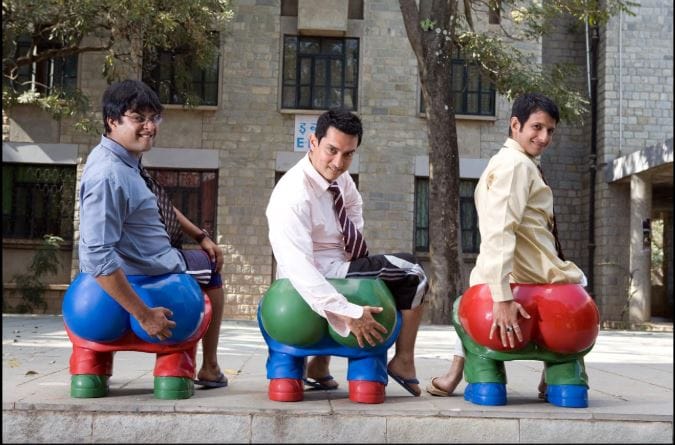 Ghajini, 3 Idiots, aamir Khan, aamir Khan 2 Films released on 25 december, 25 december Bollywood History, 25 december released Film, Ghajini Vs 3 Idiots, Ghajini box office, 3 Idiots box office, 25 दिसंबर, आमिर खान, गजनी, 3 इडियट्स, 25 दिसंबर को आमिर की रिलीज दो फिल्में