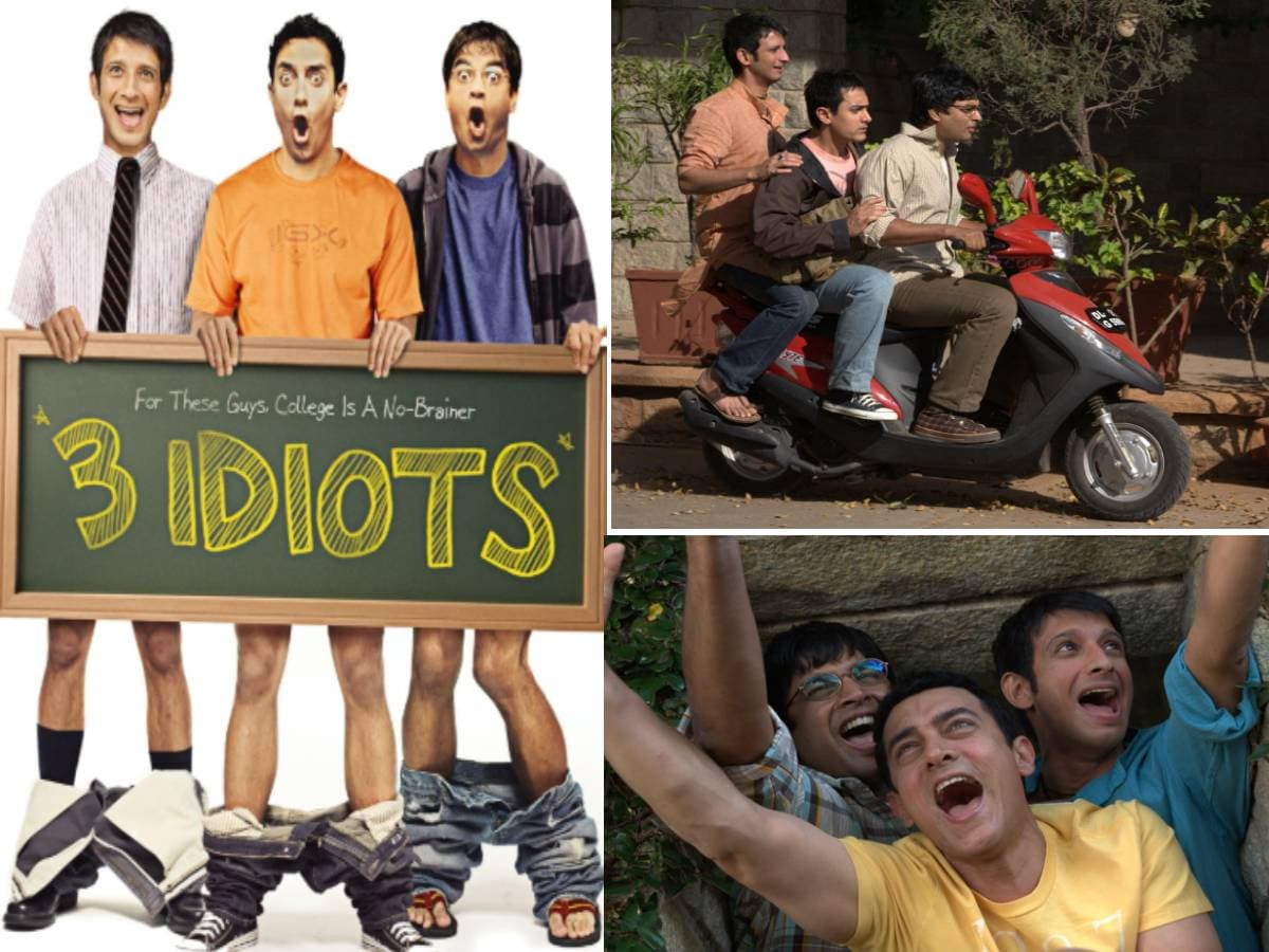 Ghajini, 3 Idiots, aamir Khan, aamir Khan 2 Films released on 25 december, 25 december Bollywood History, 25 december released Film, Ghajini Vs 3 Idiots, Ghajini box office, 3 Idiots box office, 25 दिसंबर, आमिर खान, गजनी, 3 इडियट्स, 25 दिसंबर को आमिर की रिलीज दो फिल्में