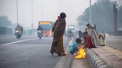 In many districts of UP, the minimum temperature is being recorded between 4 and 6 degrees Celsius. (Representative/File Photo)