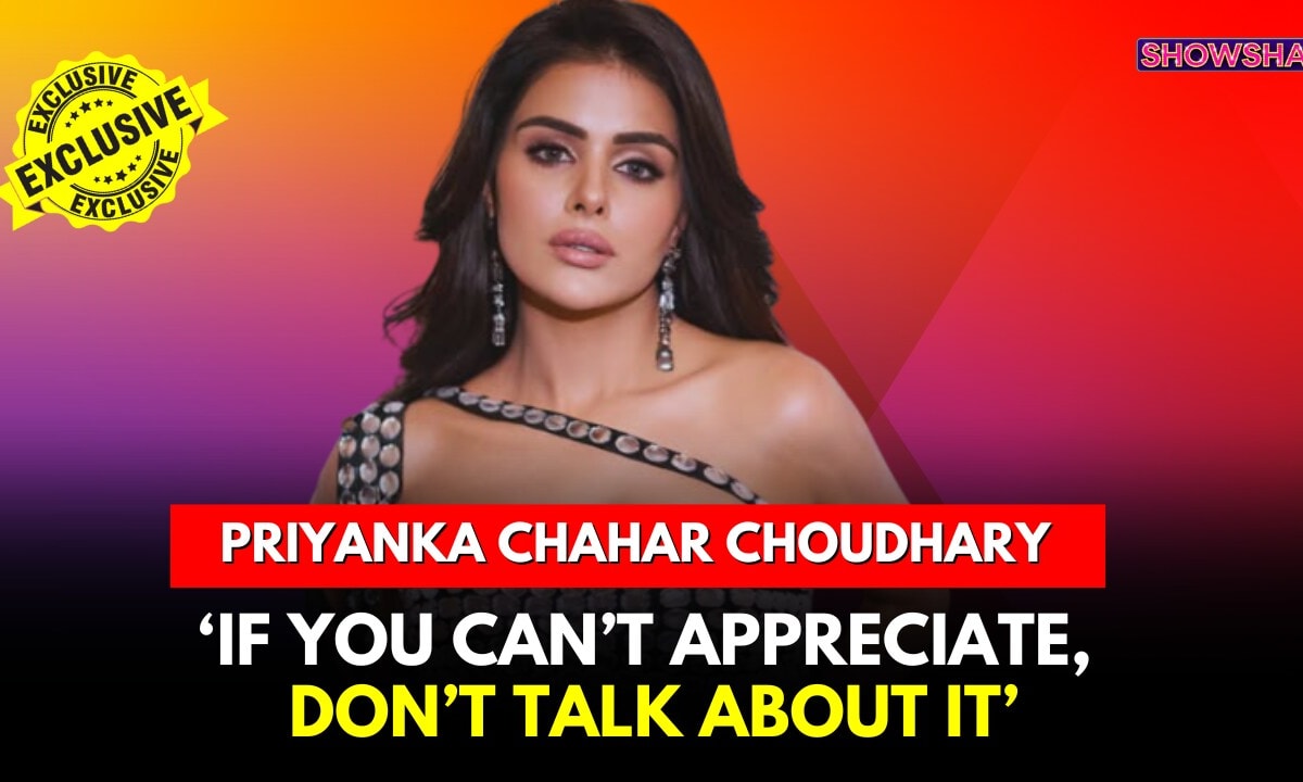Priyanka Chahar Choudhary EXCLUSIVE: On Facing Body Shaming, Doing Naagin 7 &amp; MORE | N18V