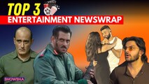 Entertainment Wrap: Salman’s Battle Of Galwan Teaser; Akshaye Faces Heat; Tara Made BF Veer Uneasy?