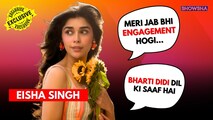 Eisha Singh On Engagement Rumours With Avinash Mishra, Naagin 7 & More | N18V | EXCLUSIVE