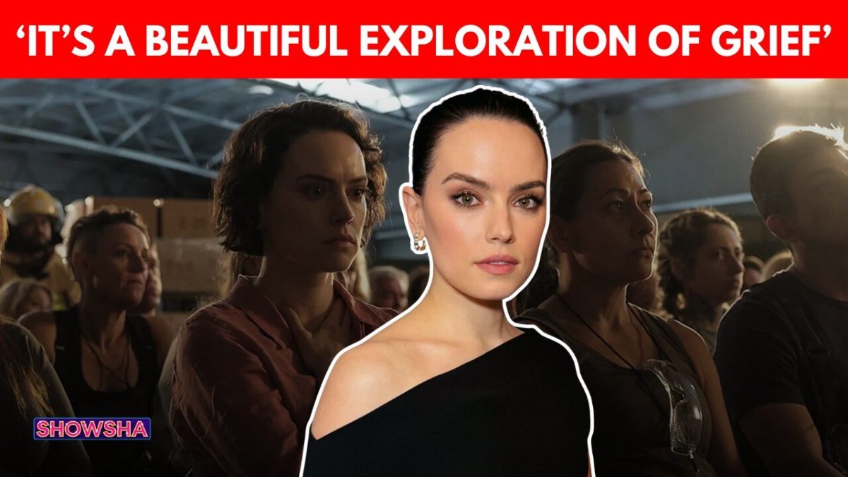 Daisy Ridley Reveals What Drew Her To Her Role In 'We Bury The Dead ...