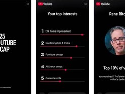YouTube Recap 2025: Relive Your Year In Videos, Music And More