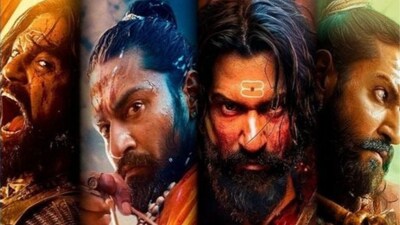 In 2025, Bollywood period dramas like 'Dhurandhar', 'Sky Force', 'Chhaava', and '120 Bahadur' found major success, blending history and heroism. 