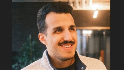 Shahriar Tajbakhsh (Image credit: LinkedIn)