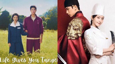 2025’s top K-dramas, including When Life Gives You Tangerines & Bon Appétit, Your Majesty.