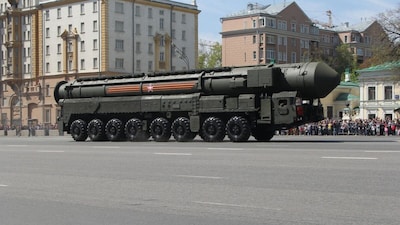 Russia is deploying Oreshnik hypersonic missiles at a former airbase near Krichev in Belarus, signaling increased nuclear deterrence and political messaging amid NATO tensions.