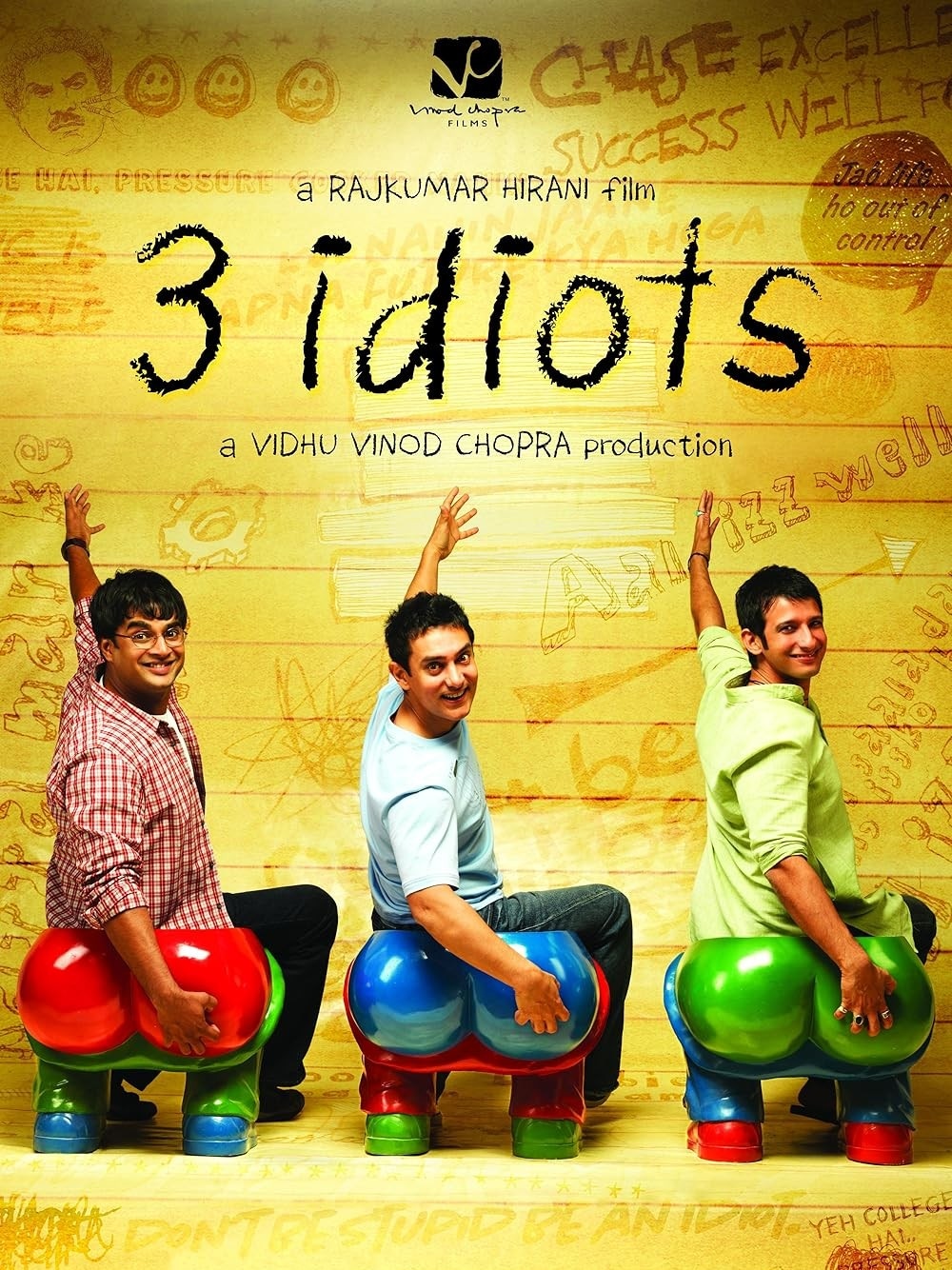 3 Idiots To Don 2: 7 Super Hit Bollywood Films That Released Around Christmas 3 Idiots To Don 2: 7 Super Hit Bollywood Films That Released Around Christmas